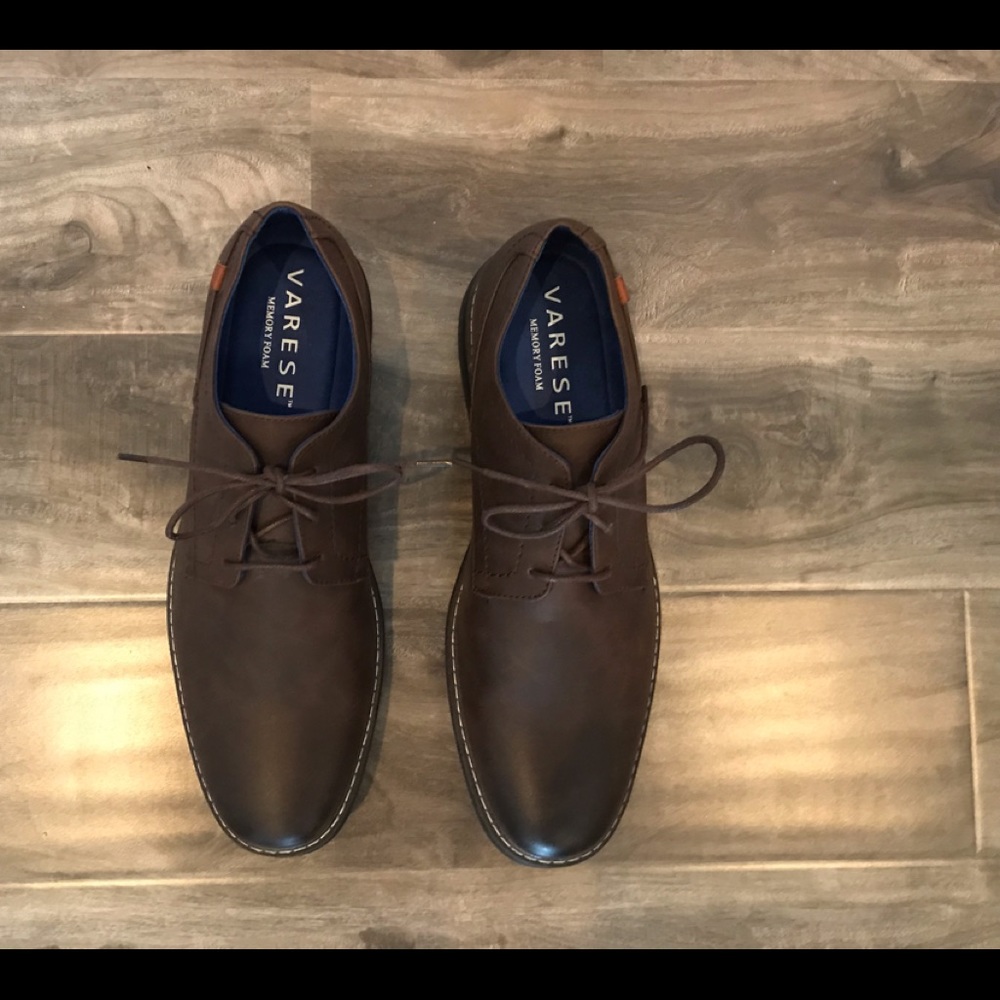 Never Worn, Men’s Dress Shoes